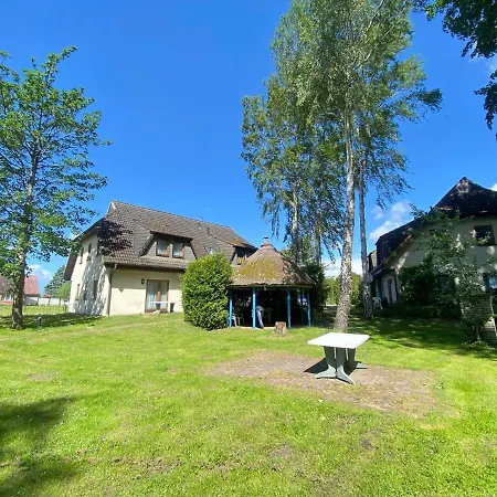 Zum Zeesenboot 9 Apartment Pruchten