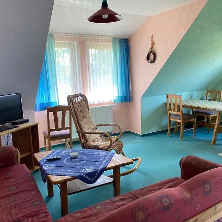 Zum Zeesenboot 9 Apartment Pruchten